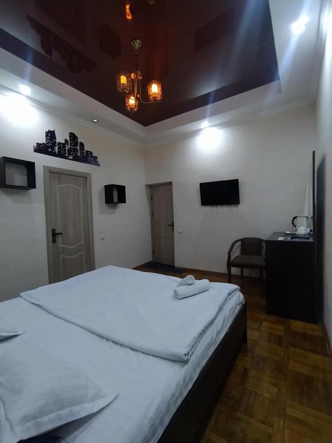 Hotel "Orom" Guests House Taschkent Exterior foto