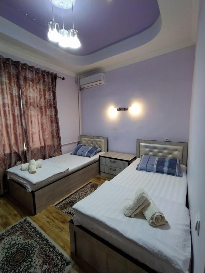 Hotel "Orom" Guests House Taschkent Exterior foto